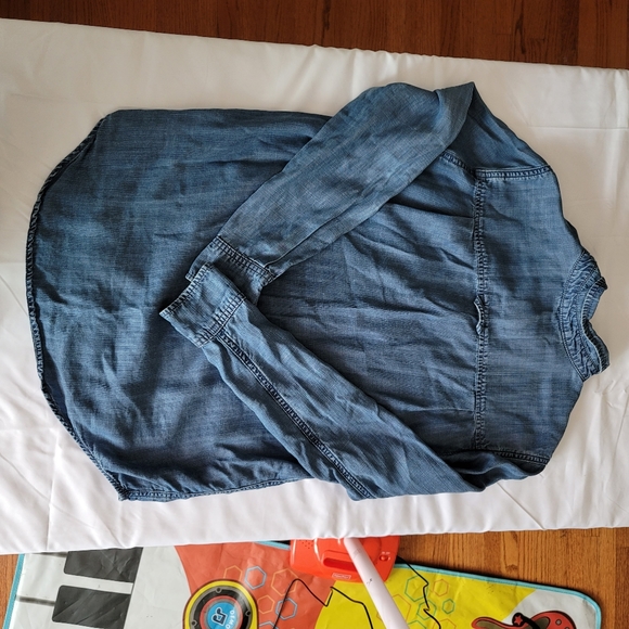 Aritzia TNA Sutter Boyfriend Fit Denim - Picture 9 of 11